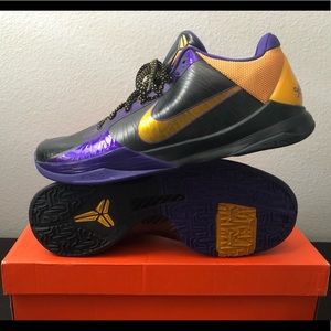 Nike Zoom Kobe V